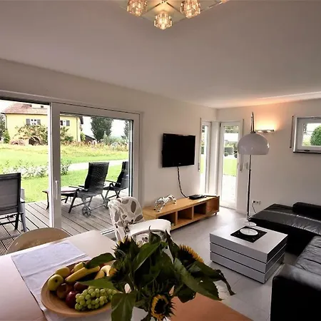 Holiday home Ferienhaus Bodensee Meine Inselzeit *