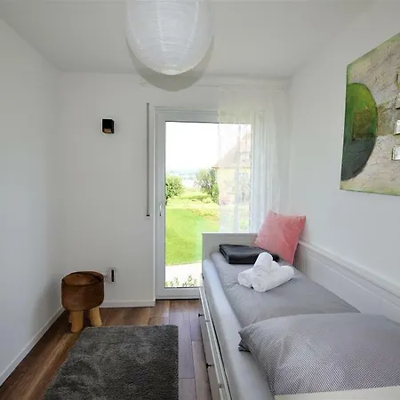 Nyaraló Ferienhaus Bodensee Meine Inselzeit *