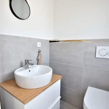 Holiday home Ferienhaus Bodensee Meine Inselzeit