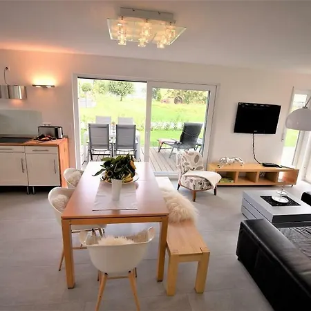 Ferienhaus Bodensee Meine Inselzeit Nyaraló