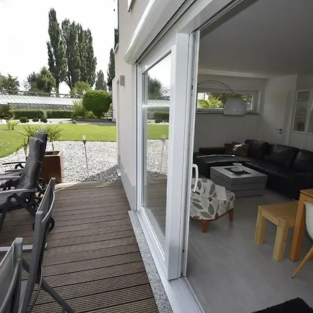 Holiday home Ferienhaus Bodensee Meine Inselzeit Moos (Baden-Wurttemberg)